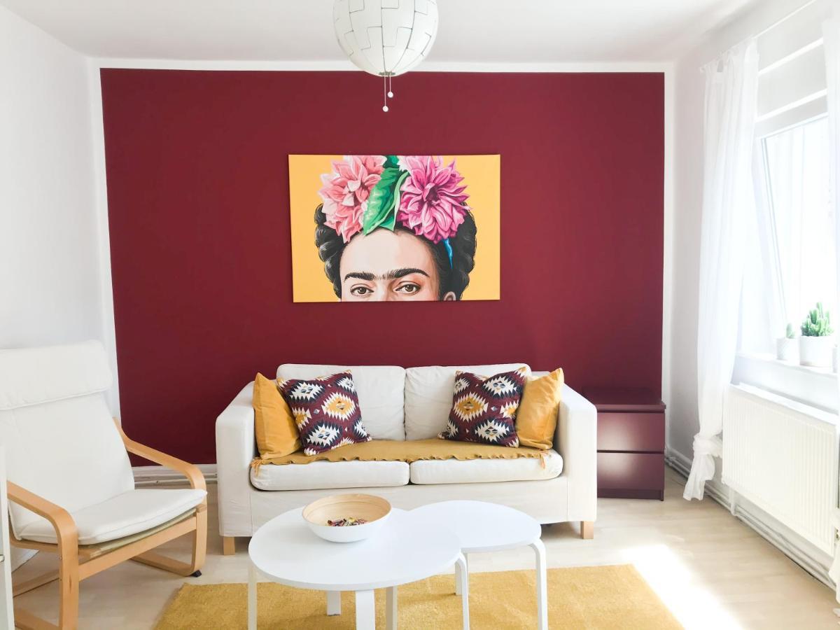 Dream Green Apartment 'Frida' Gladenbach Zewnętrze zdjęcie