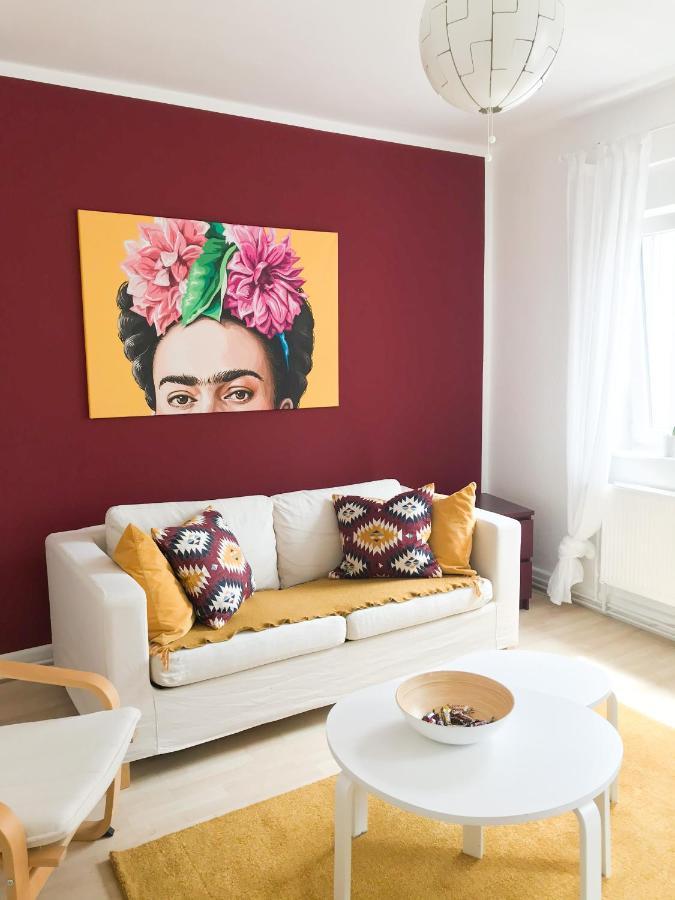 Dream Green Apartment 'Frida' Gladenbach Zewnętrze zdjęcie