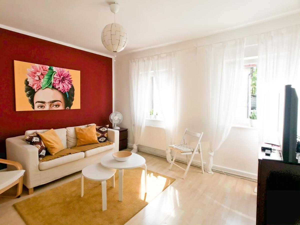 Dream Green Apartment 'Frida' Gladenbach Zewnętrze zdjęcie