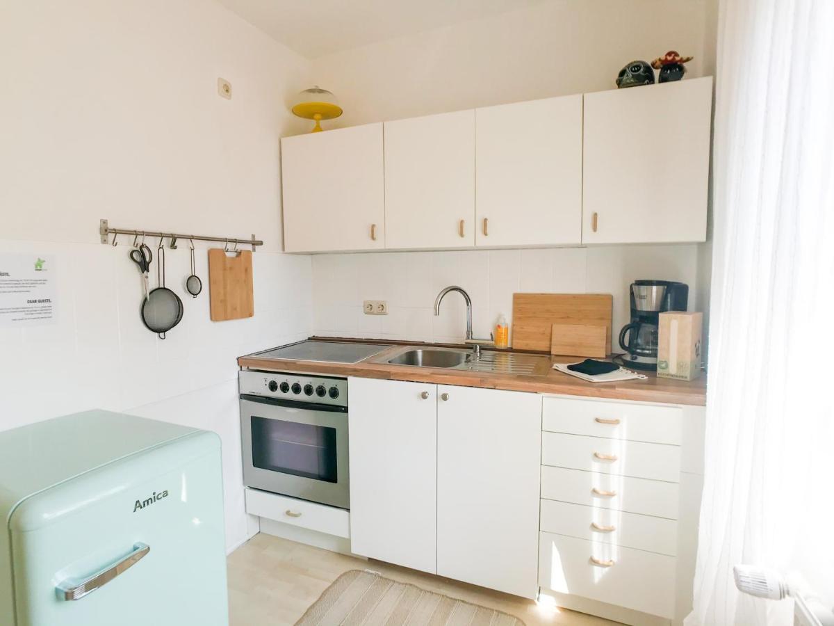 Dream Green Apartment 'Frida' Gladenbach Zewnętrze zdjęcie