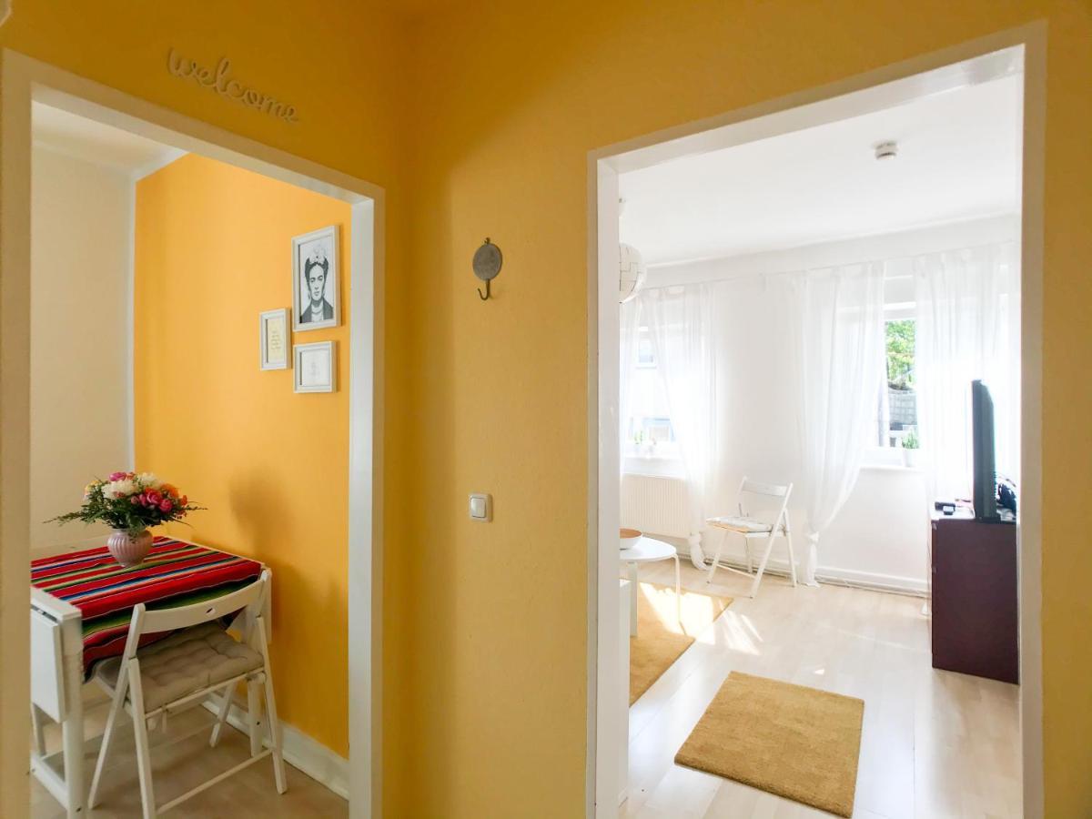 Dream Green Apartment 'Frida' Gladenbach Zewnętrze zdjęcie